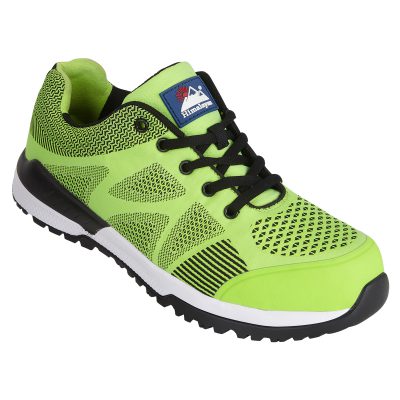 Himalayan 4311 Lime Safety Trainer